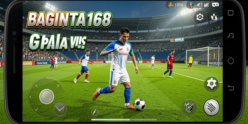Tampilan gameplay menarik dari BAGINTA168 yang penuh aksi.